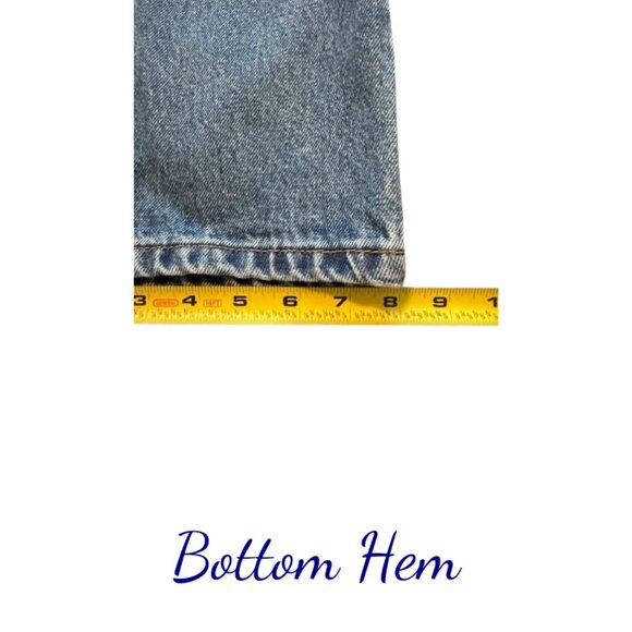 Levi Strauss Signature Jeans Men’s 36x32 – Classic Straight Fit - Picture 8 of 8